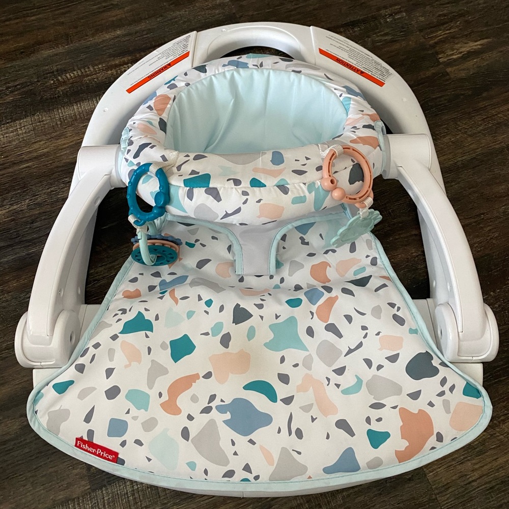 Fisher price seat